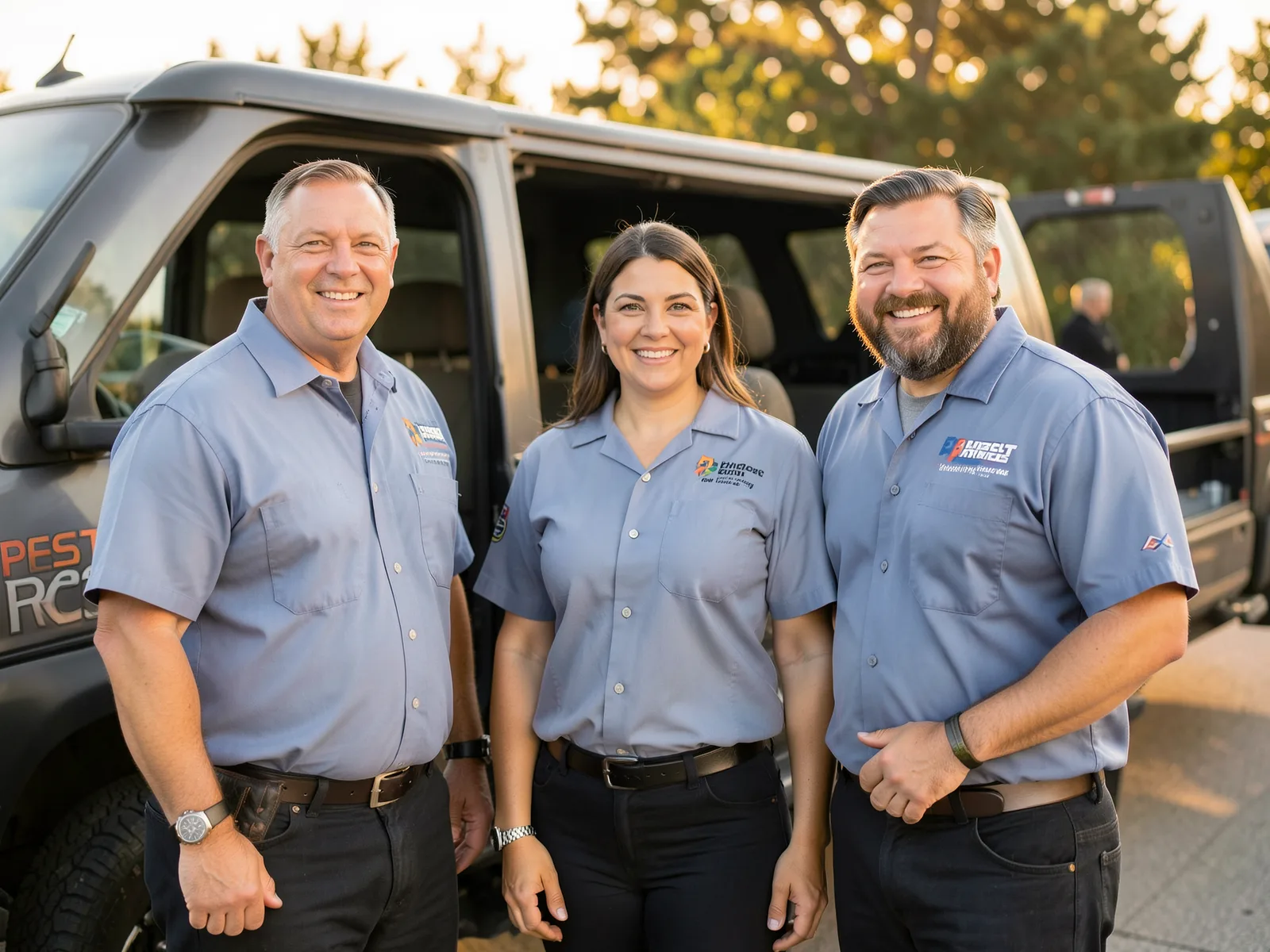 Pest Control company in Bloomingrose, WV